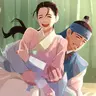 캐릭터 프로필 이미지