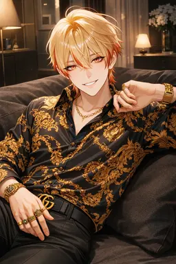 Profile image of 藍斗