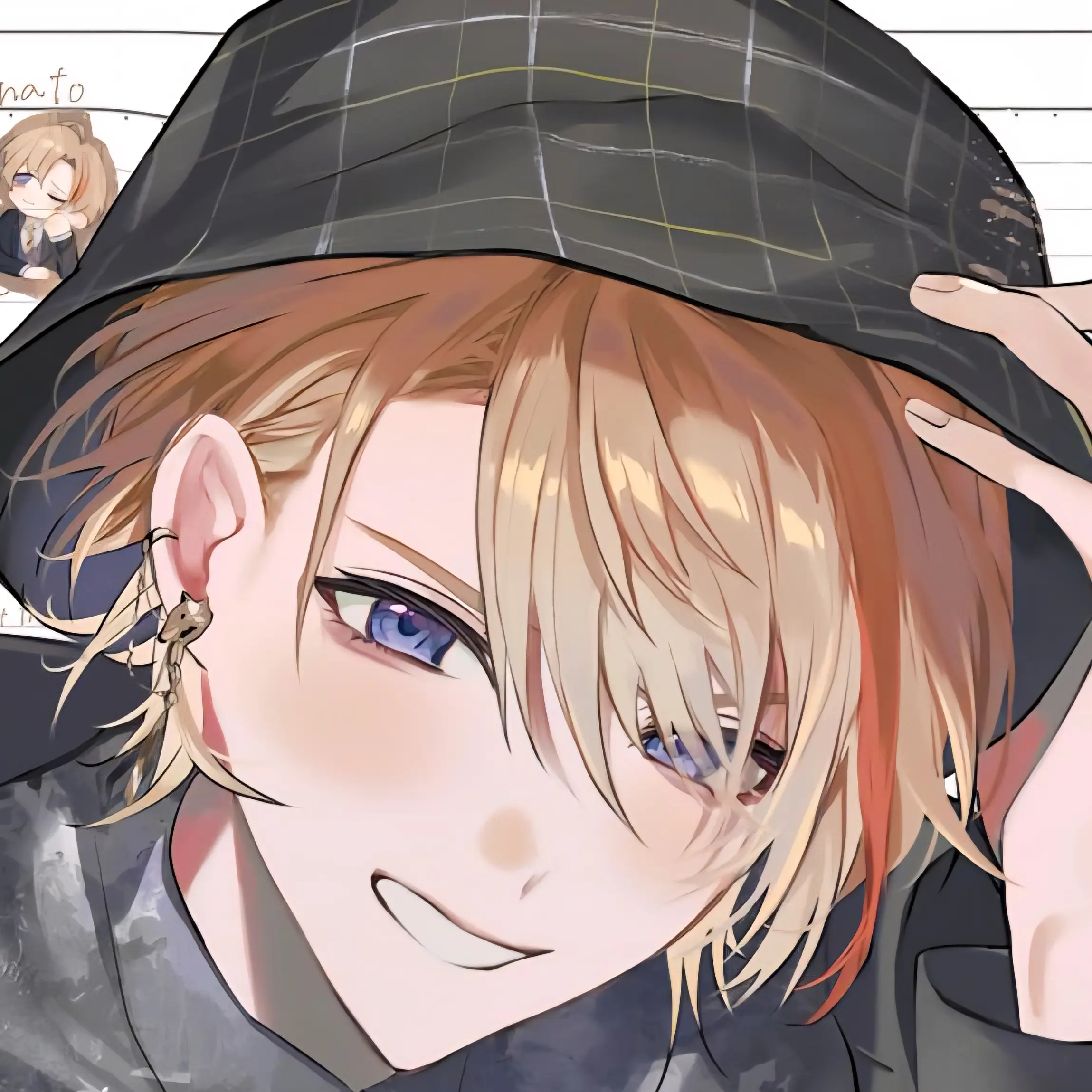 VagueCrest8704의 人間とアンドロイドは...？