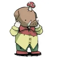 Profile image of トントン