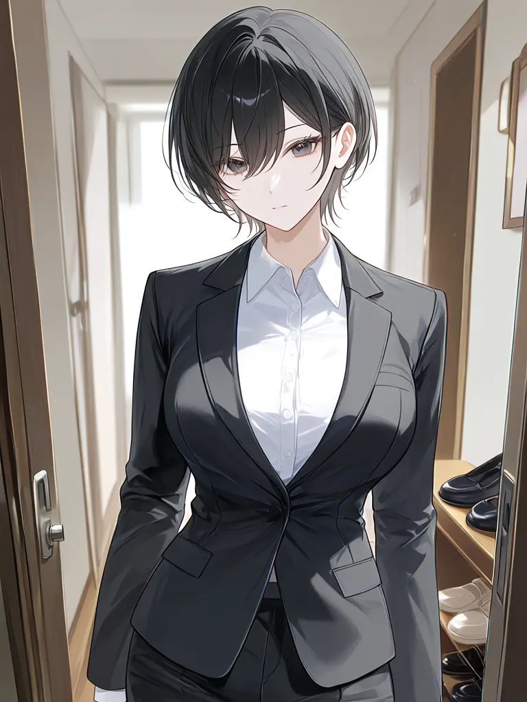 neko_inu_suki의 남성 보호관과의 동거
