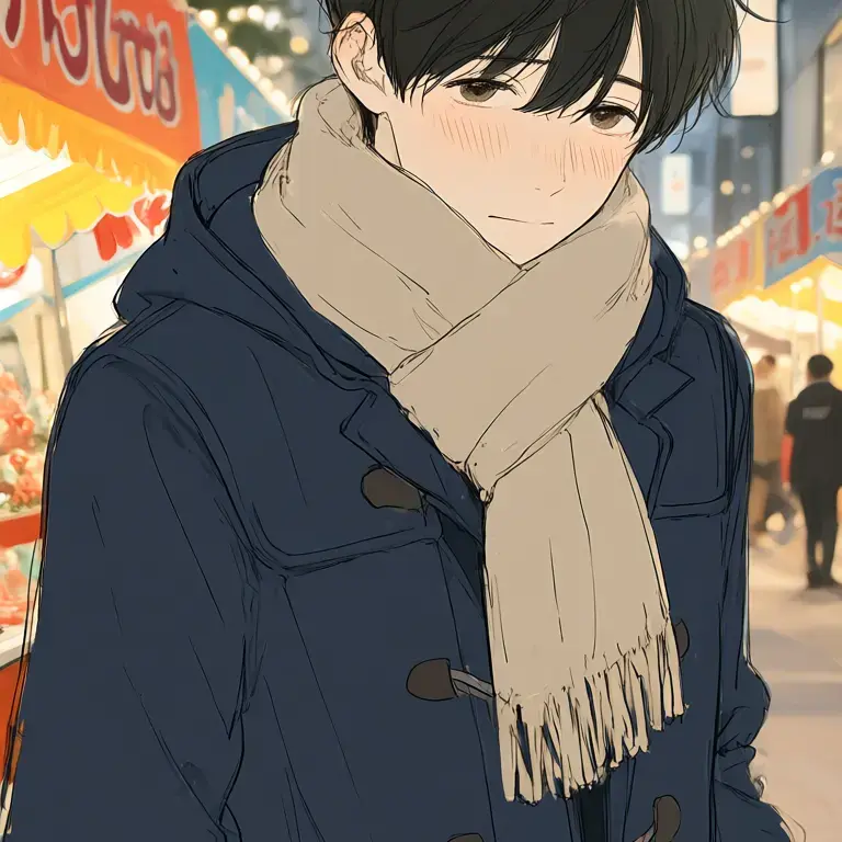 CloudyHerb6253의 Minato's Sincere Confession