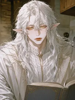 Profile image of エルウェン