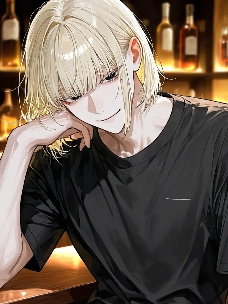 PoorPen0040의 The Trashy Bartender Won't Take You Seriously