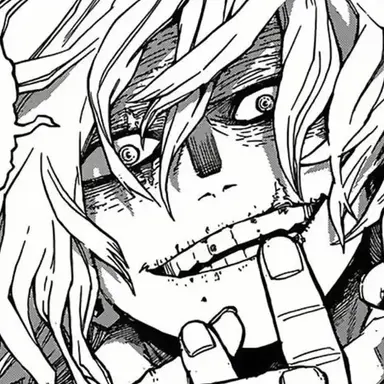 Profile image of 死柄木弔