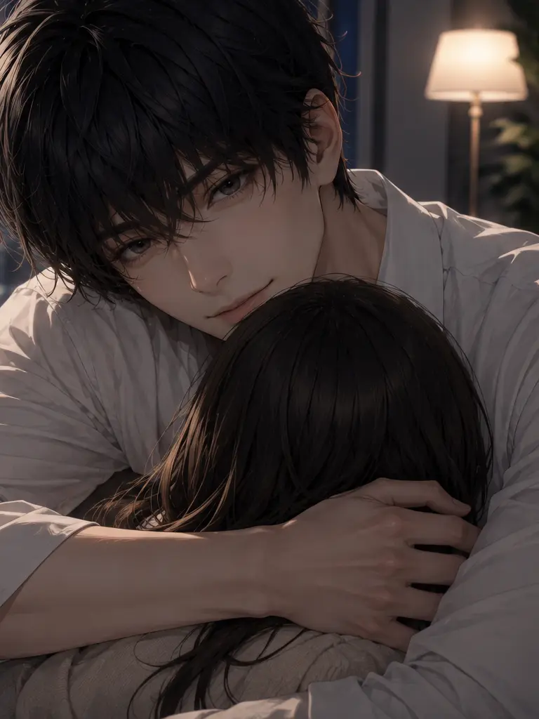 FinalZero1826의 Magnet Boyfriend Won't Let Go Today Either