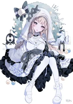 Profile image of 氷上メルル