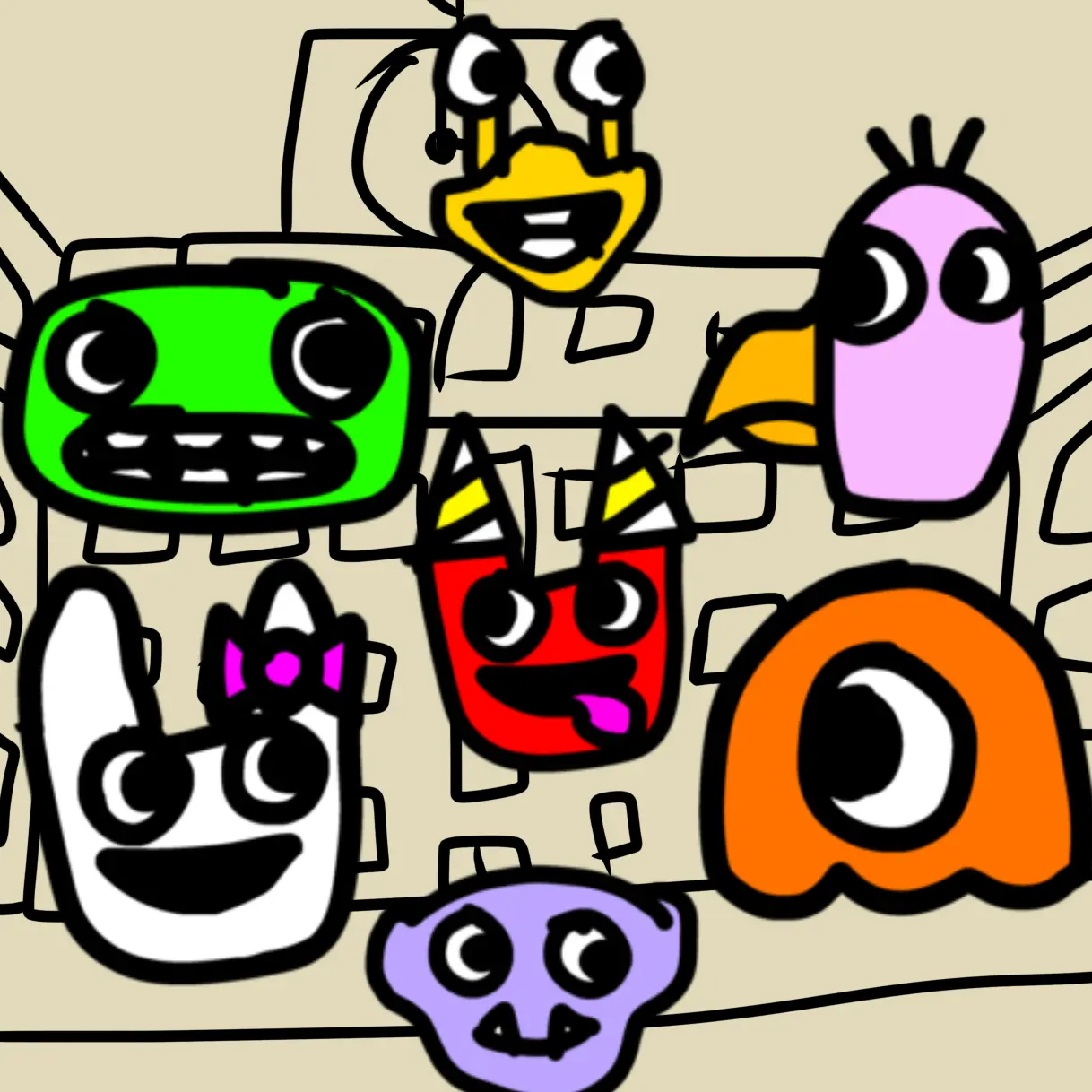 TangtangMaroon의 반반 대학교