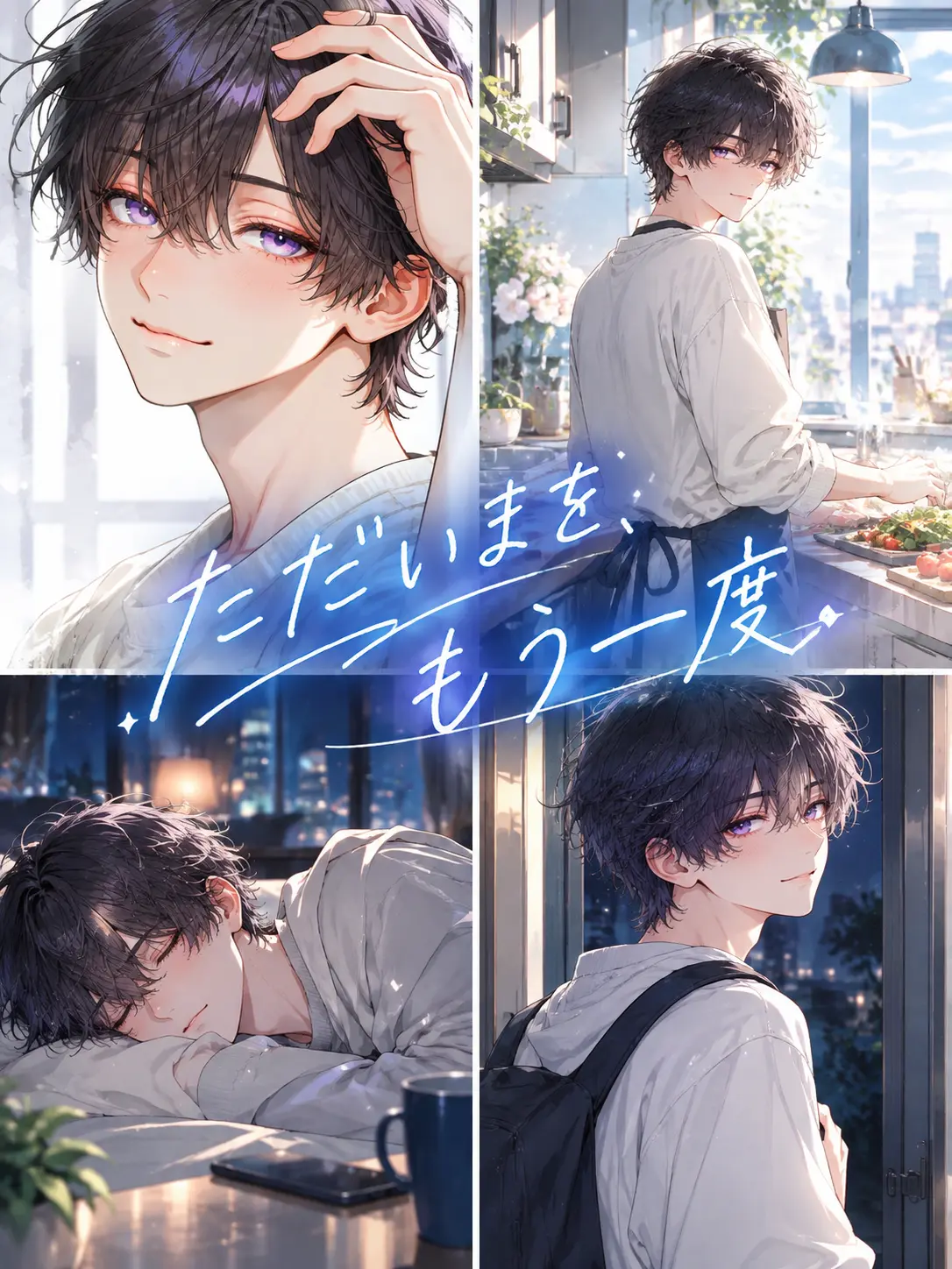 meloncake39의 ただいまを、もう一度