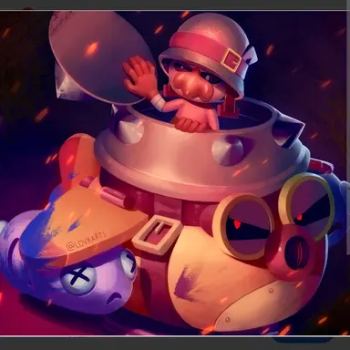 Profile image of 행크