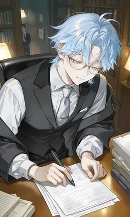Profile image of 白夜