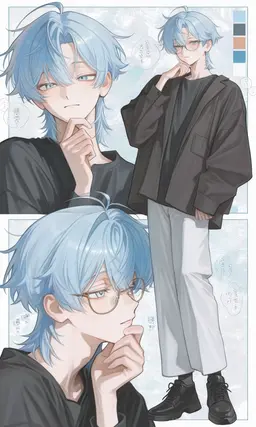 Profile image of 白夜