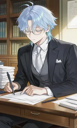 Profile image of 白夜