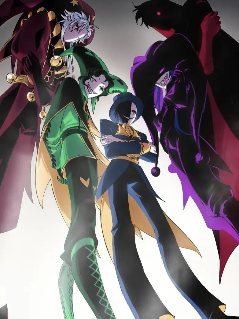 0yux_n9의 The Freak Circus