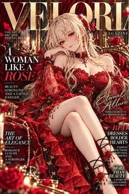 Profile image of Vesper
