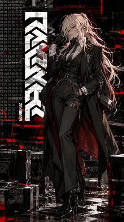 Profile image of Vesper