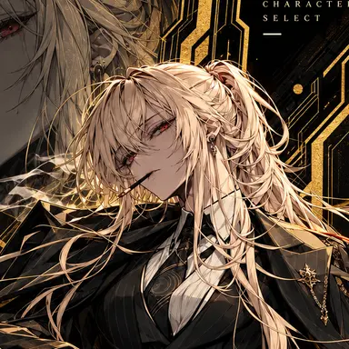 Profile image of Vesper