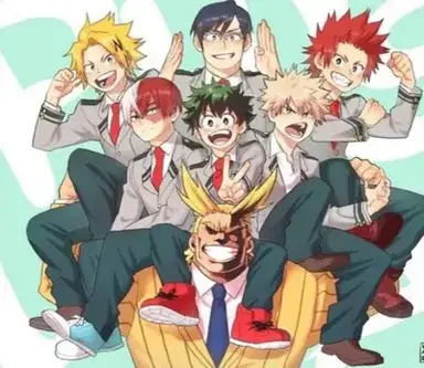 Profile image of Mha Boys sleepover