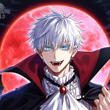 Profile image of 五条悟