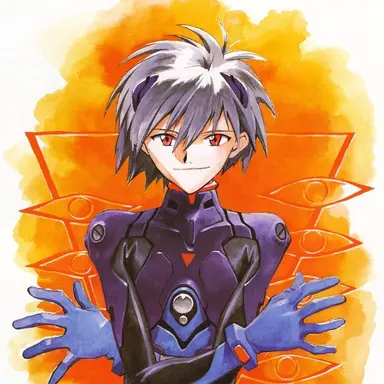 Profile image of 渚カヲル