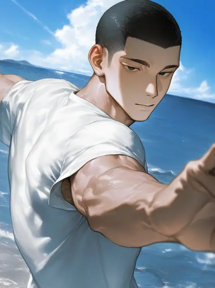 kane_da의 きみの温度で、溶ける凪