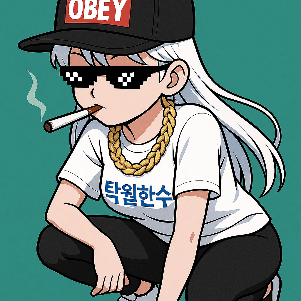 체써