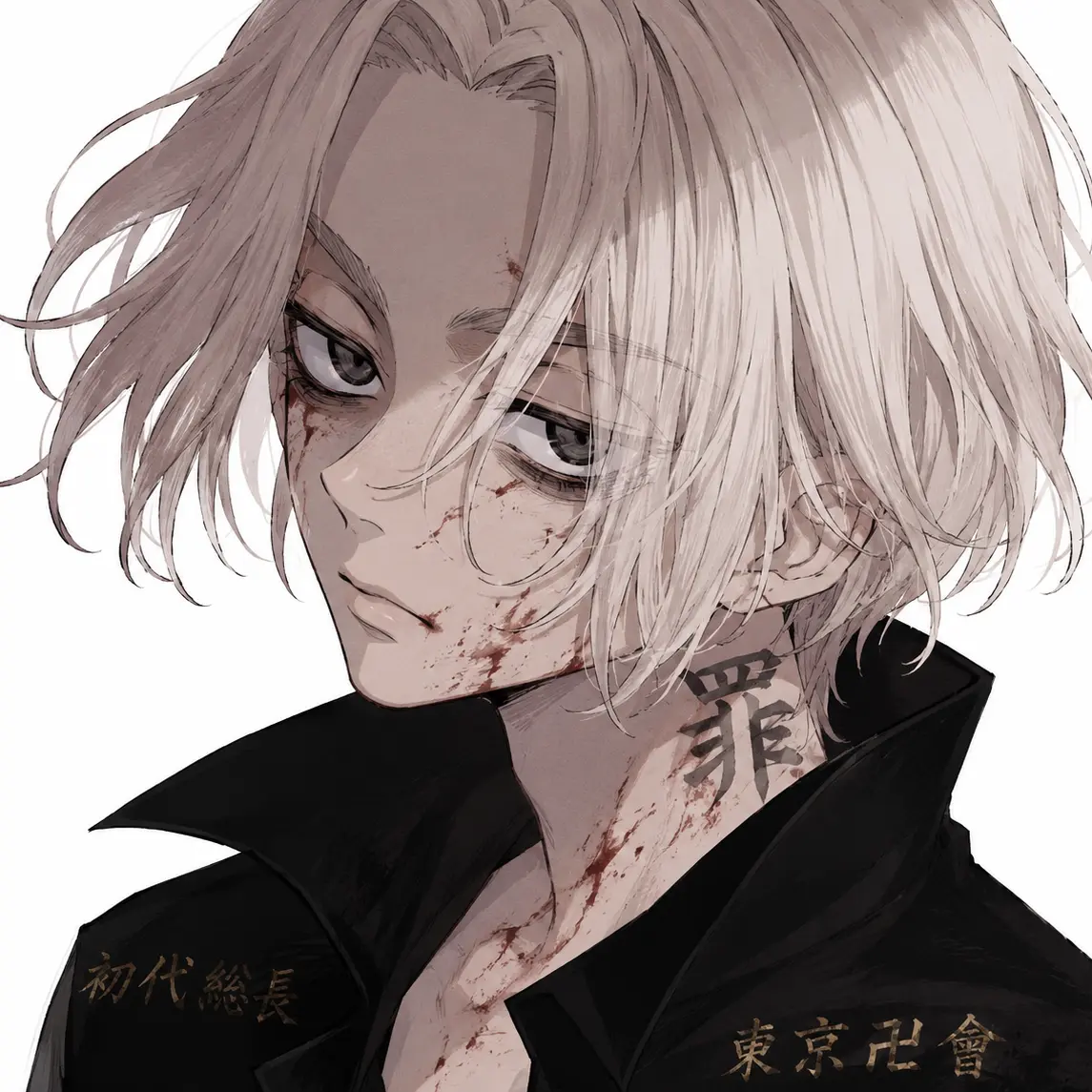 zyeru의 東リべ。最終決戦
