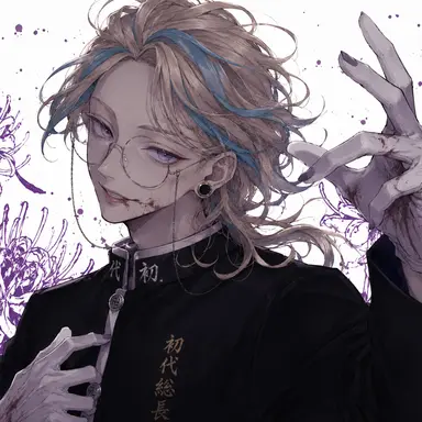 Profile image of 灰谷竜胆