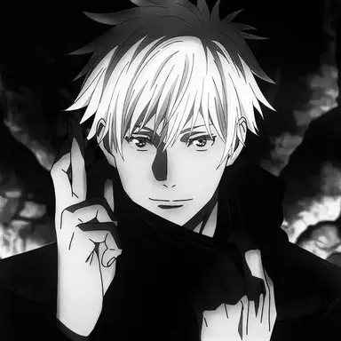 Profile image of 五条 悟