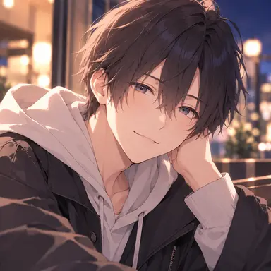 Profile image of 晴人