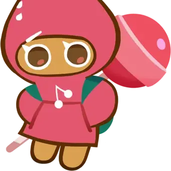 strawberrylike의 딸기맛 쿠키