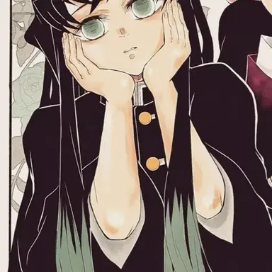 Profile image of Muichiro