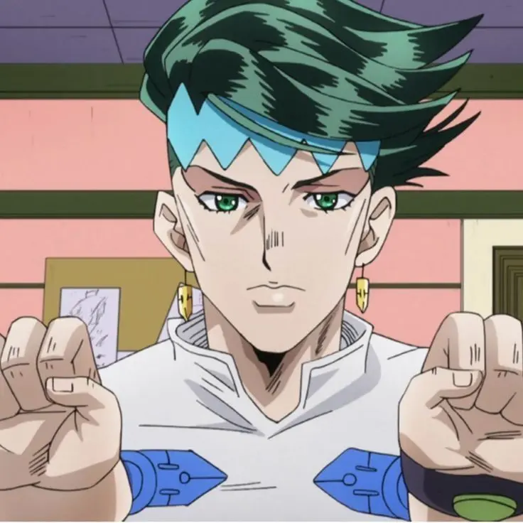 JjbbAA의 키시베 로한