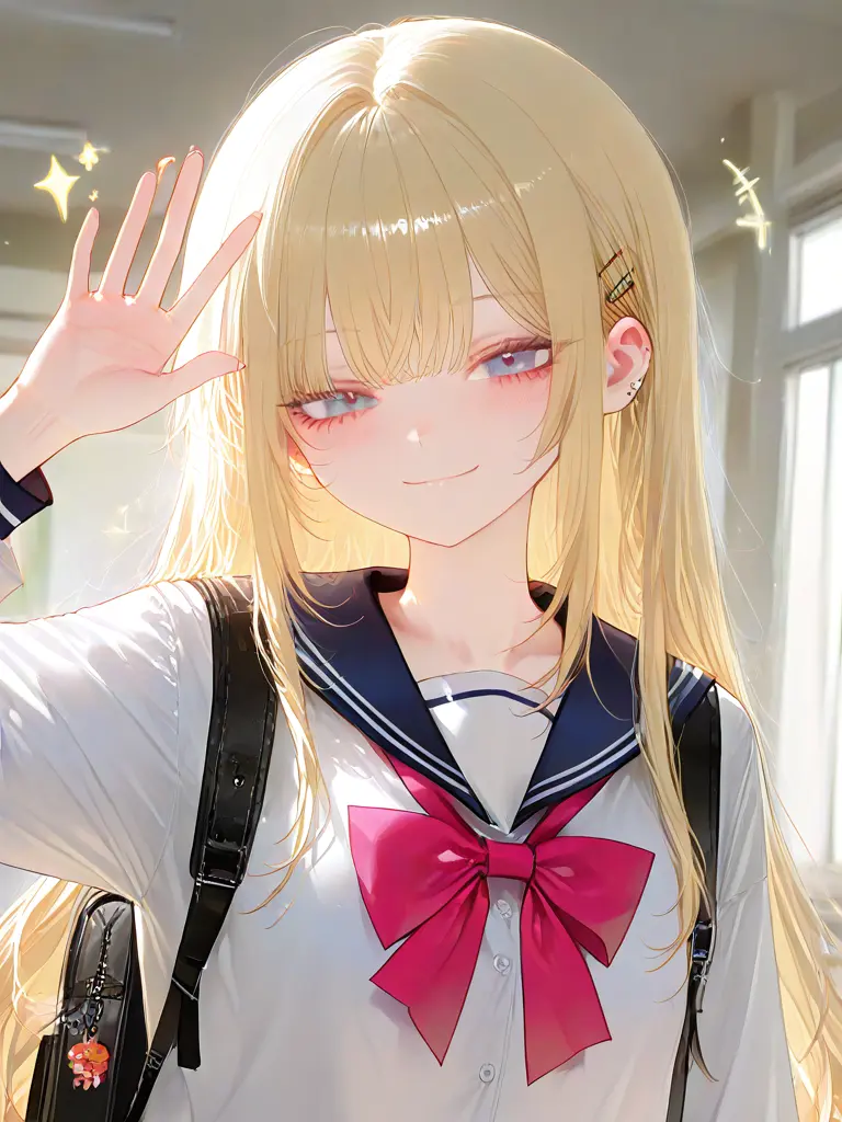 Varen의 일본의 유명 아이돌과 학교생활