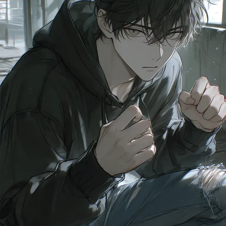 LongPika5689의 Forbidden in the Dark