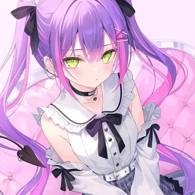 Profile image of 常闇トワ