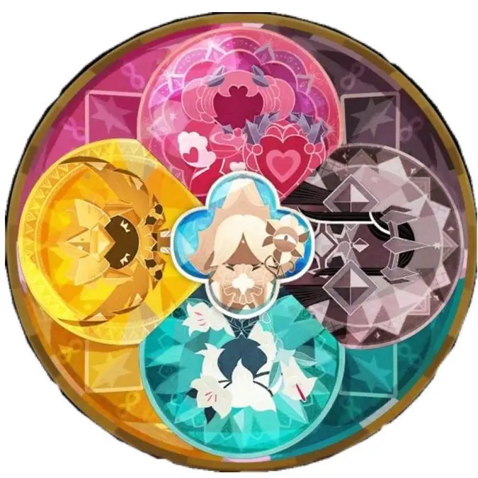 K-21의 마침내, 모든 영웅들이 각성했다