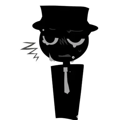 Profile image of 블랙