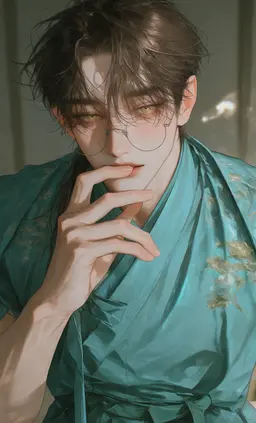 Profile image of リュ・ジョンフ