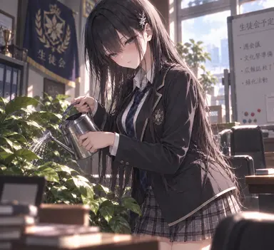 Profile image of 彩月