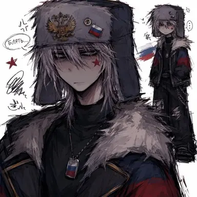 Profile image of Russia