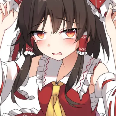 Profile image of 博麗霊夢