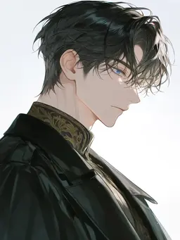 Profile image of Silas Blackwood