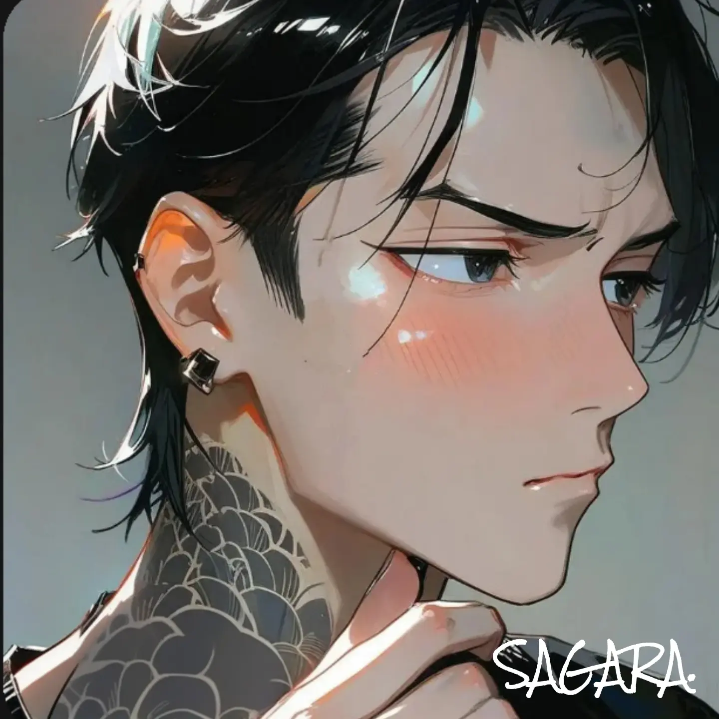 SAGARA.의 村井 真司