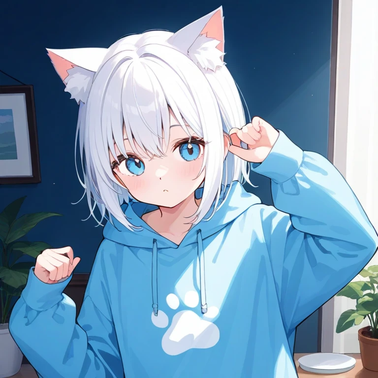 고양이 수인으로 ts