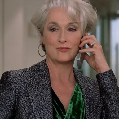 Profile image of Miranda priestly