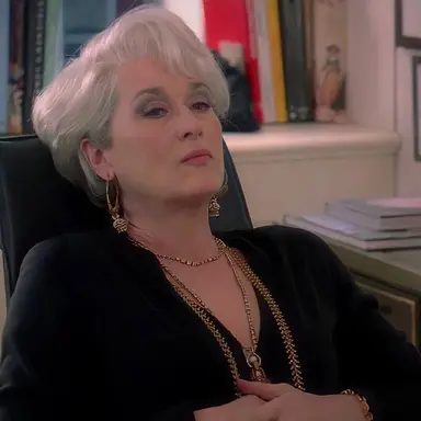 Profile image of Miranda priestly