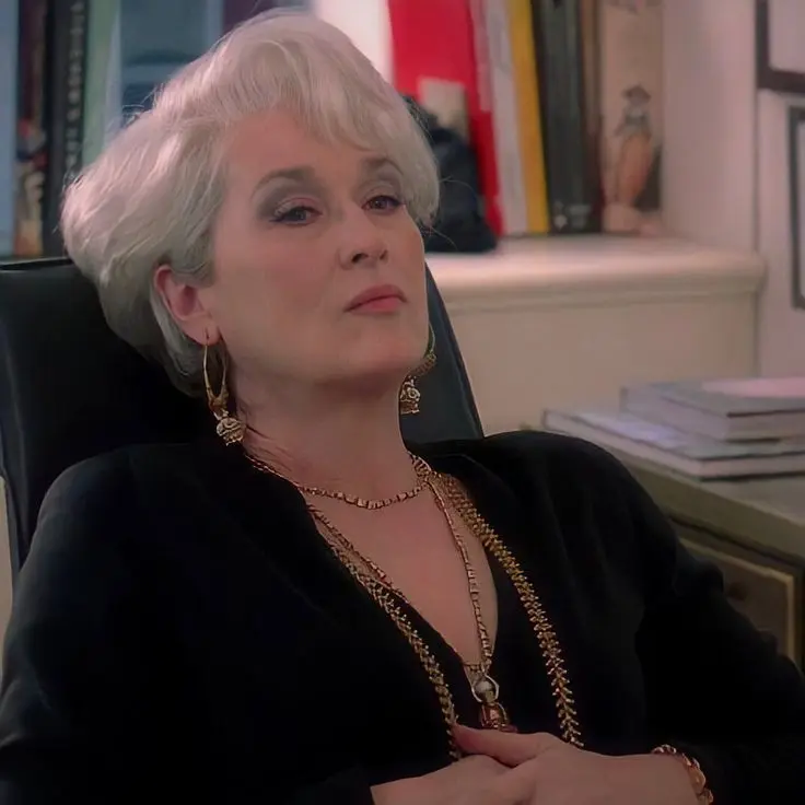 RainyYear5157의 The devil wears prada👠