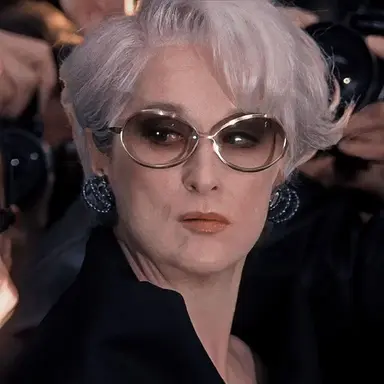 Profile image of Miranda priestly
