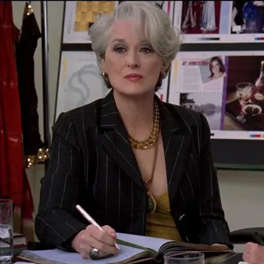 Profile image of Miranda priestly